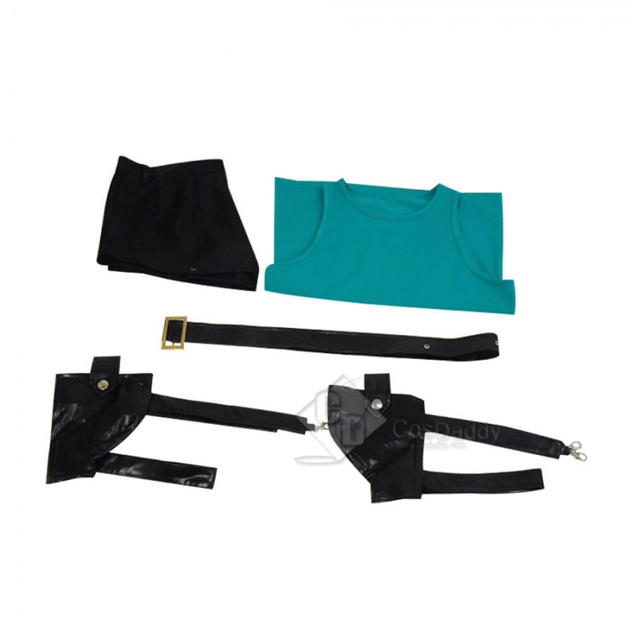 Tomb Raider 2018 Movie Lara Croft Cosplay Costume - buy at the price of $91.99 in